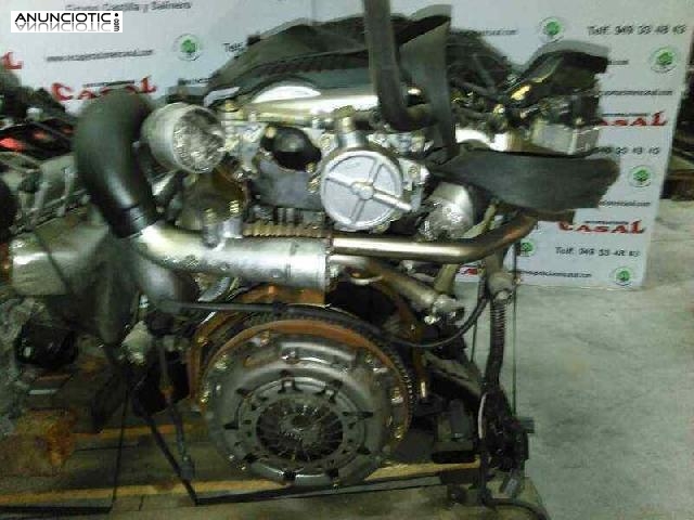 Motor 91586 nissan almera tino (v10m)