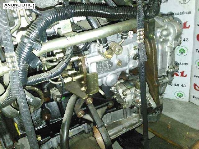 Motor 91586 nissan almera tino (v10m)