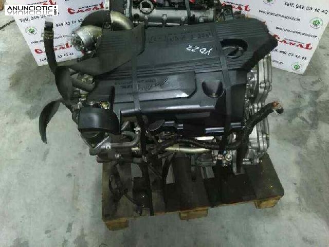 Motor 91586 nissan almera tino (v10m)