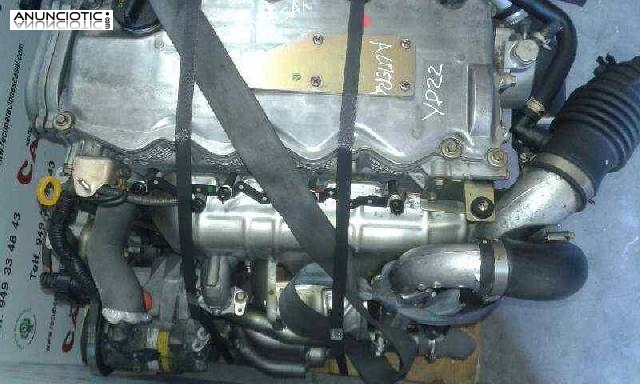 Motor 91108 nissan almera (n16/e) 2.2