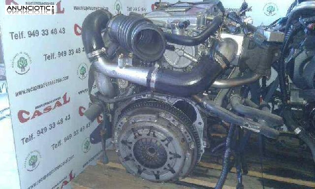 Motor 91108 nissan almera (n16/e) 2.2