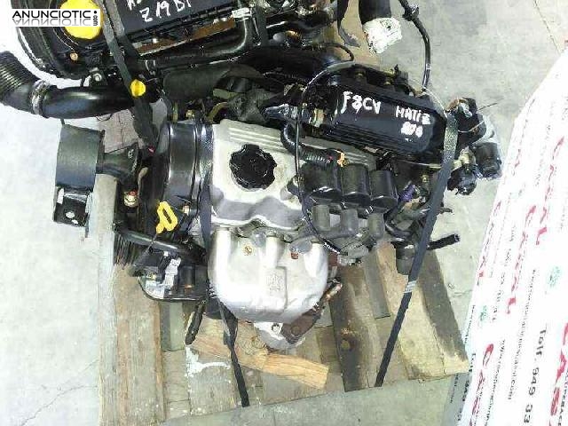 Motor 91450 daewoo matiz s 0.8 cat (52