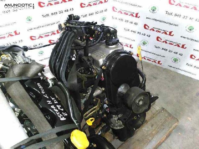 Motor 91450 daewoo matiz s 0.8 cat (52