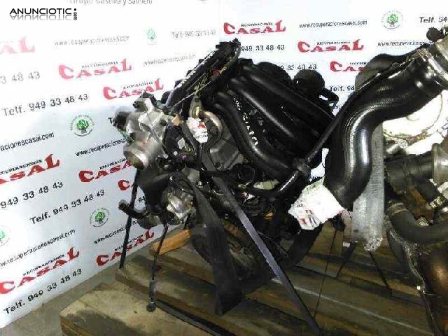 Motor 91450 daewoo matiz s 0.8 cat (52