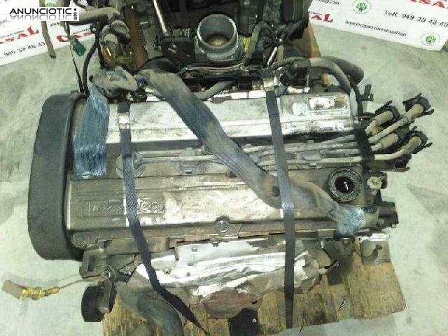 Motor 91617 ford escort berl./turnier