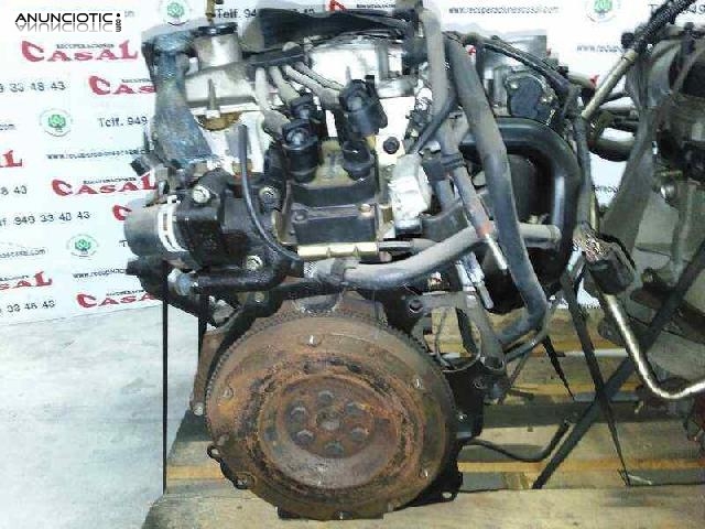 Motor 91617 ford escort berl./turnier