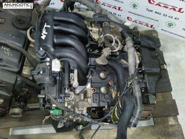 Motor 91619 citroen saxo 1.6 vts (98