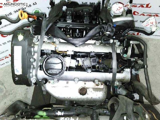 Motor 91693 volkswagen polo (9n1) soho