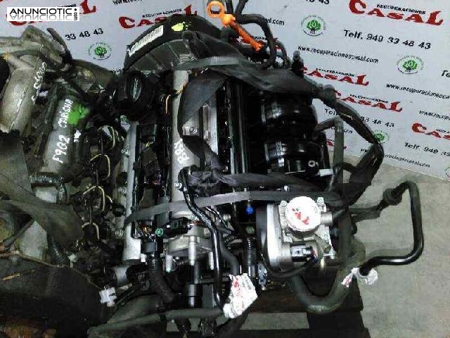 Motor 91693 volkswagen polo (9n1) soho