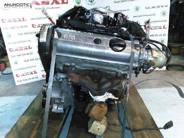 Motor 91553 volkswagen polo berlina