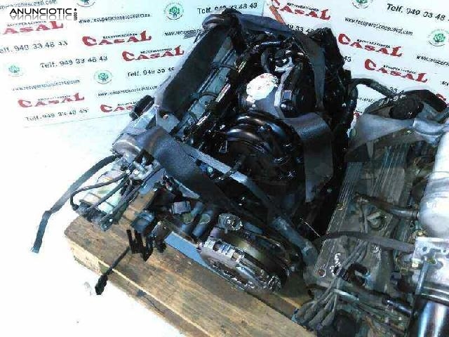 Motor 91553 volkswagen polo berlina