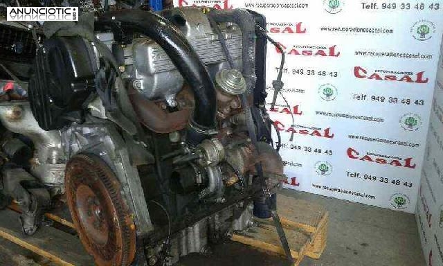 Motor 91035 mg rover serie 25 (rf)