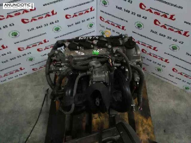 Motor 91298 toyota yaris