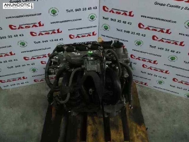 Motor 91298 toyota yaris