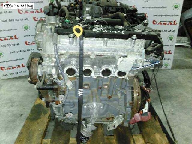 Motor 91298 toyota yaris