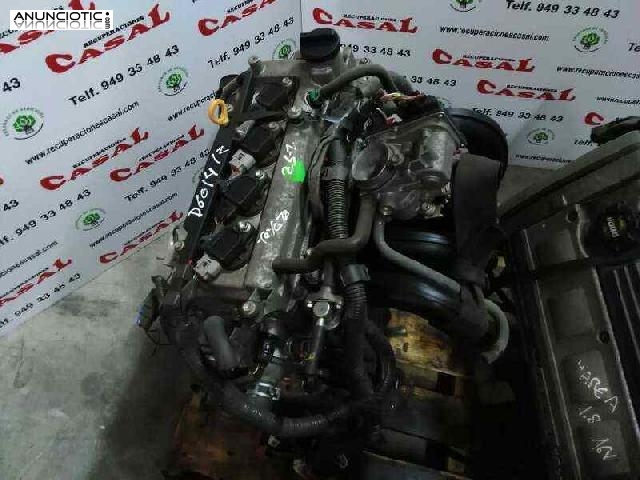 Motor 91298 toyota yaris