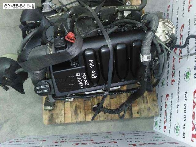 Motor 91277 mercedes clase b (w245) 200