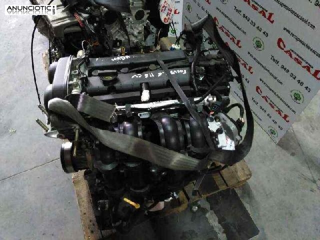 Motor 91384 ford focus berlina (cap)