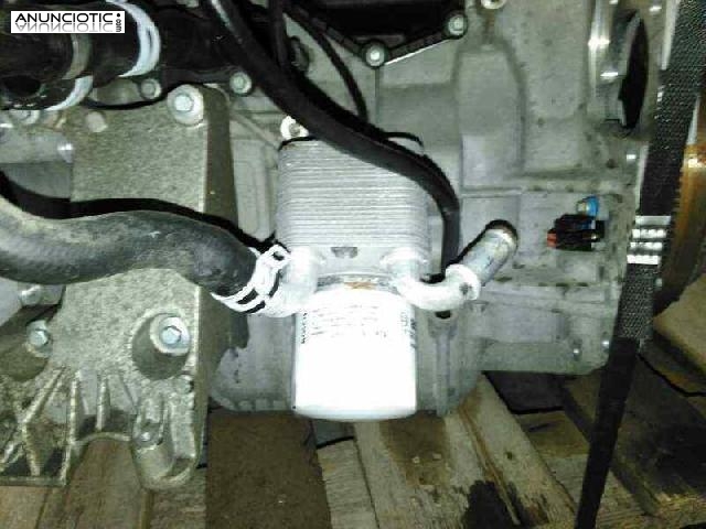 Motor 91384 ford focus berlina (cap)