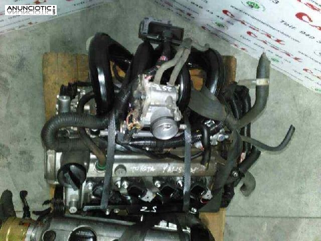 Motor 91592 toyota yaris