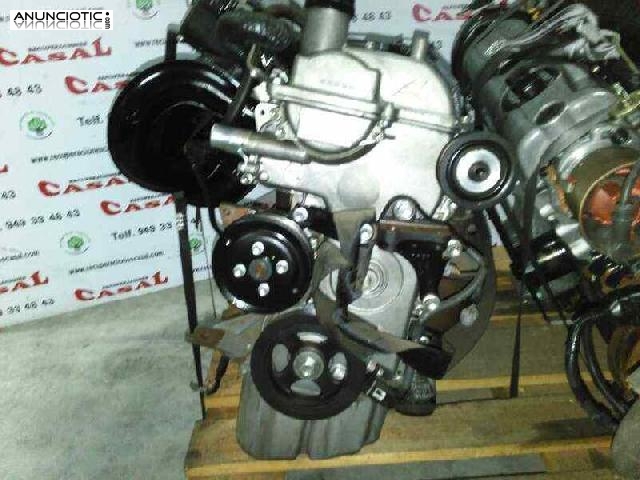 Motor 91592 toyota yaris