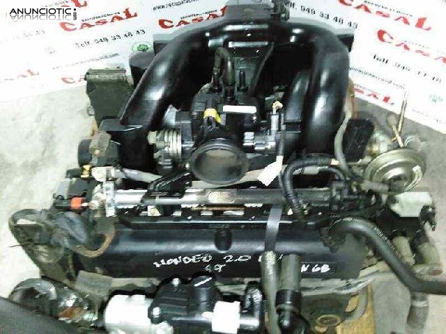 Motor 91597 ford mondeo berlina (gd) gt