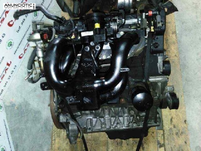 Motor 91597 ford mondeo berlina (gd) gt