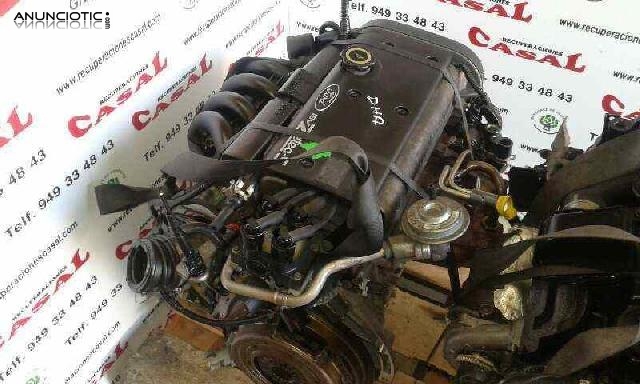 Motor 91091 ford fiesta berlina ghia