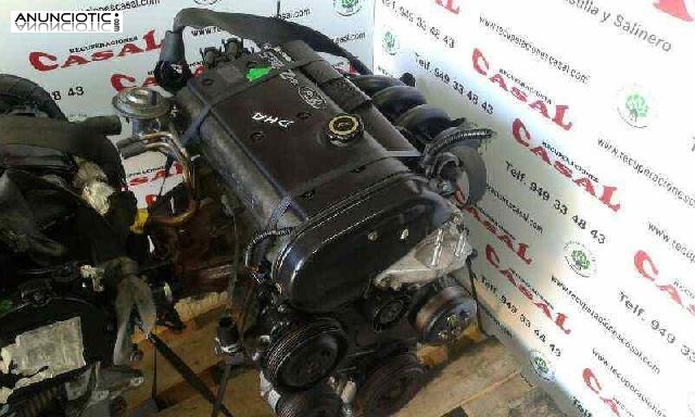 Motor 91091 ford fiesta berlina ghia