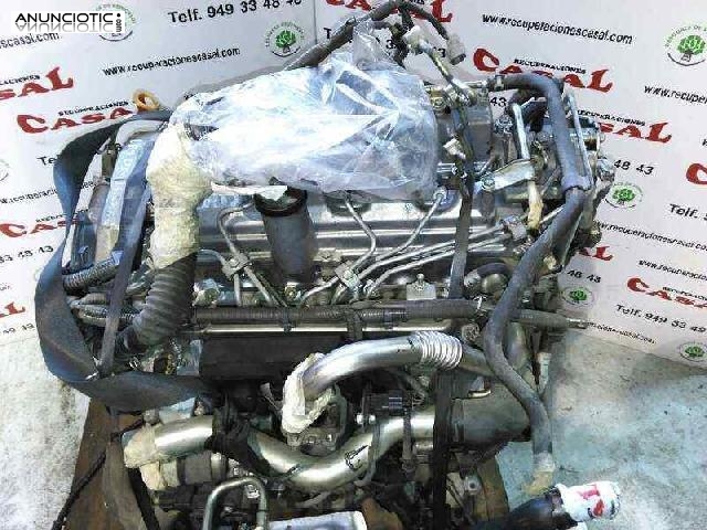 Motor 91691 lexus is200 (ds2/is2) 220d