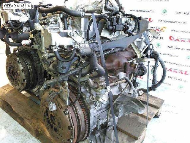 Motor 91691 lexus is200 (ds2/is2) 220d