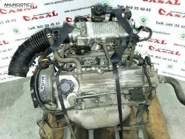 Motor 91687 suzuki baleno berlina sy