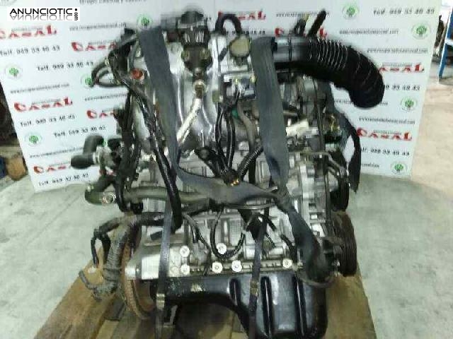 Motor 91687 suzuki baleno berlina sy