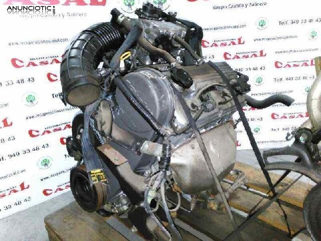 Motor 91687 suzuki baleno berlina sy