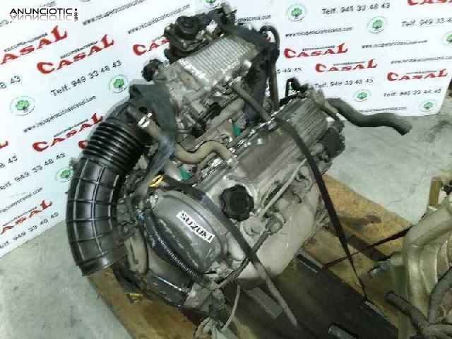 Motor 91687 suzuki baleno berlina sy