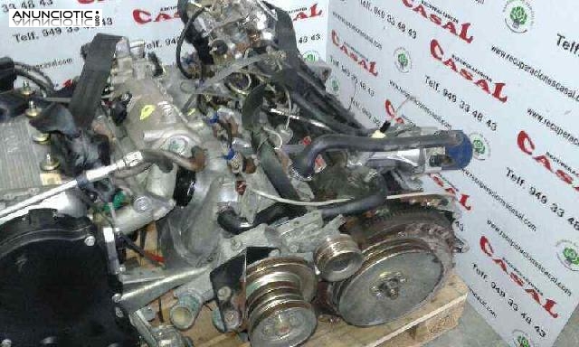 Motor 91153 citroen c 25 caja abierta