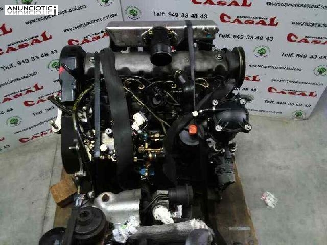 Motor 91372 citroen c15 e 1.8 diesel