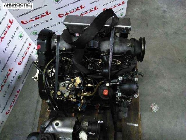 Motor 91372 citroen c15 e 1.8 diesel