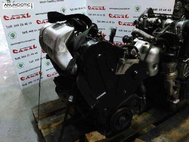 Motor 91372 citroen c15 e 1.8 diesel