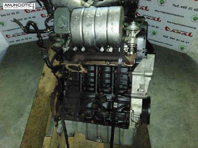 Motor 91473 skoda fabia (6y2/6y3) gt