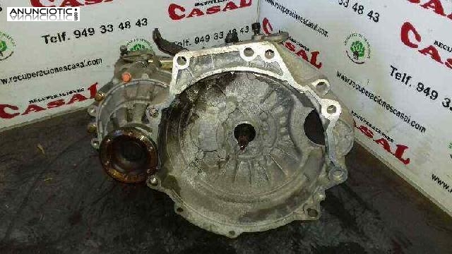 Caja cambios chc seat ibiza (6k) clx