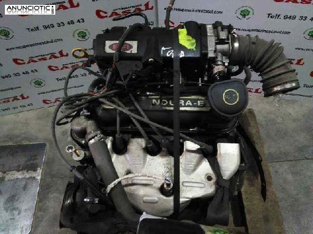 Motor 91262 ford ka (ccq) básico 1.3