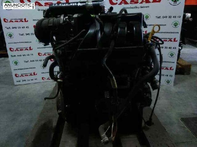 Motor 91262 ford ka (ccq) básico 1.3