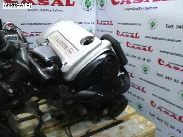 Motor 91307 opel astra g berlina comfort