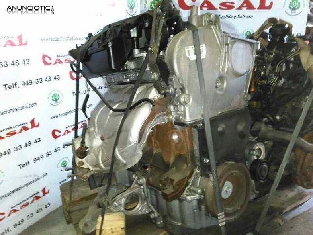 Motor 91482 renault megane ii berlina 3p