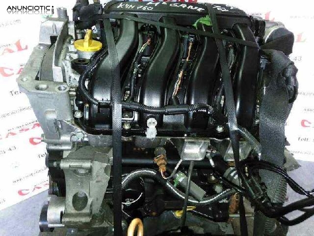 Motor 91482 renault megane ii berlina 3p