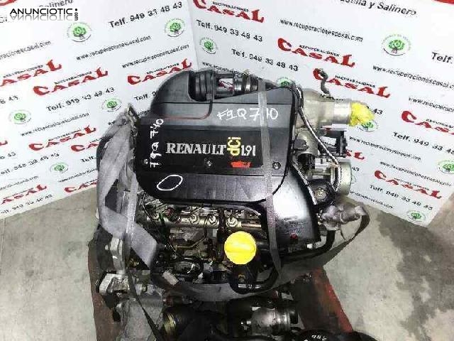 Motor 91494 renault scenic rx4 (ja0) 1.9