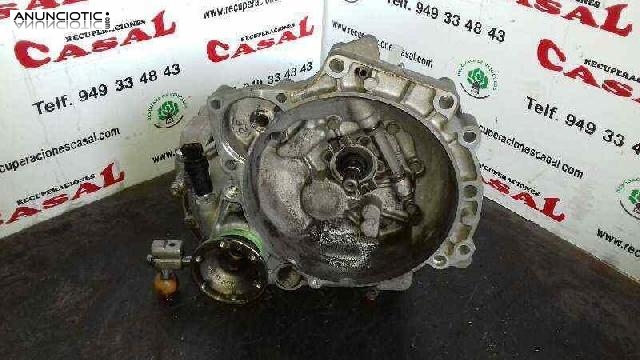 Caja cambios dcj seat ibiza (6k) cl 1.4