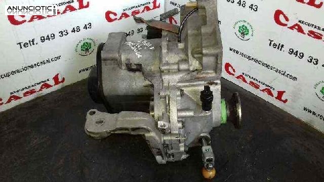 Caja cambios dcj seat ibiza (6k) cl 1.4