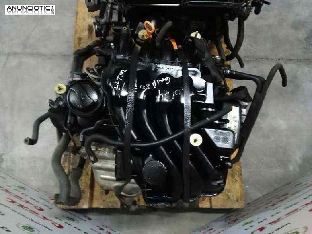 Motor 91336 volkswagen golf iv berlina